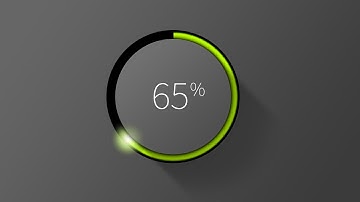 Mobile GUI Element Design in Adobe Photoshop CC (Part 1)
