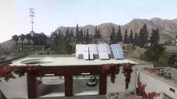 Bo2 Cross map tomahawk on Raid!