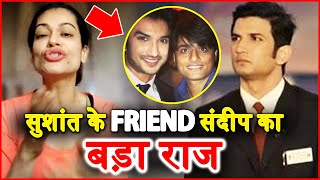 Payal Rohatgi Raises Question On Sushant Singh Rajputs Close Friend Sandeep Singh | Moviez Adda