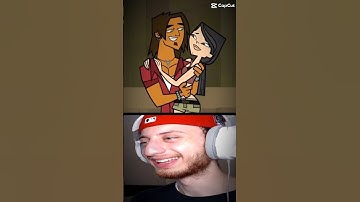 Reacting to total drama ships (canon + fanon) #totaldrama #totaldramaships #td #tdships