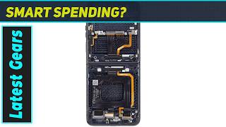 Best Shopper Razr Plus/50 Ultra OLED: The Perfect Midnight Blue Screen Fix!