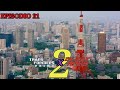 Transformers Prime X Beast Wars EPISODIO 21 Viaje A Japón 