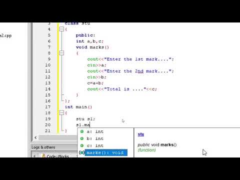 Basic C++ Programs 1 - YouTube