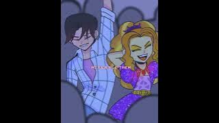 Chilling like VILLAIN @Zeyn_Syre #kpopdemonhunters#mylittlepony#sajaboys#fyp#shorts#animation