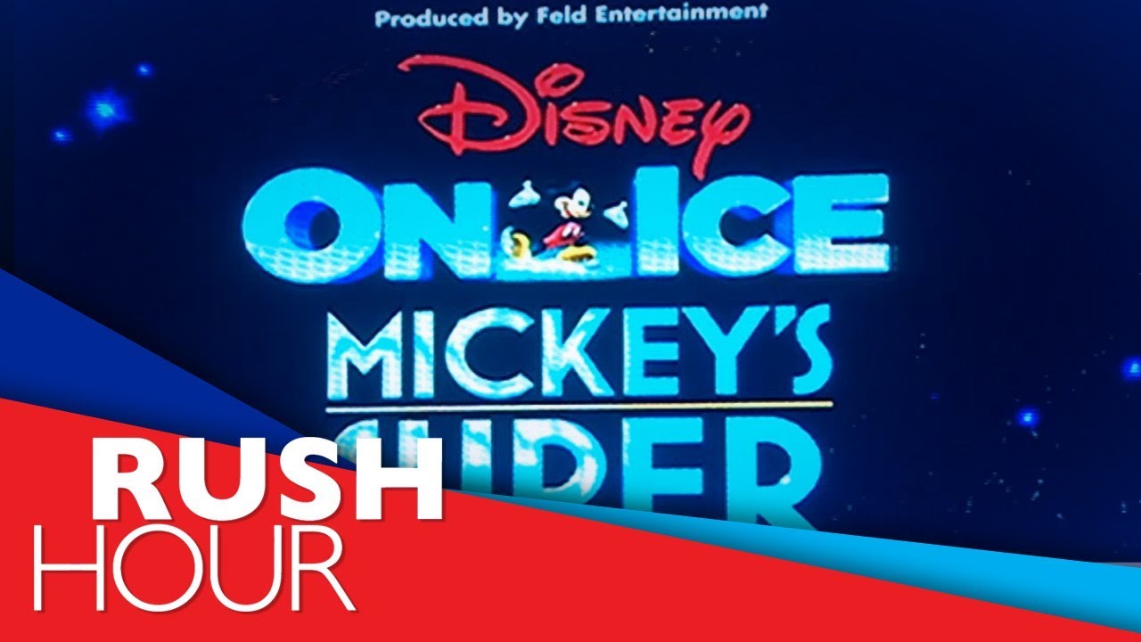 'Disney on Ice' returns to Manila YouTube