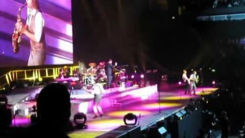 Spandau Ballet - Chant No1/Paint Me Down (Edit) @ 02 Arena London 21 October 2009