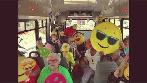 Benton House at Oakleaf Summer Road Trip Karaoke Video
