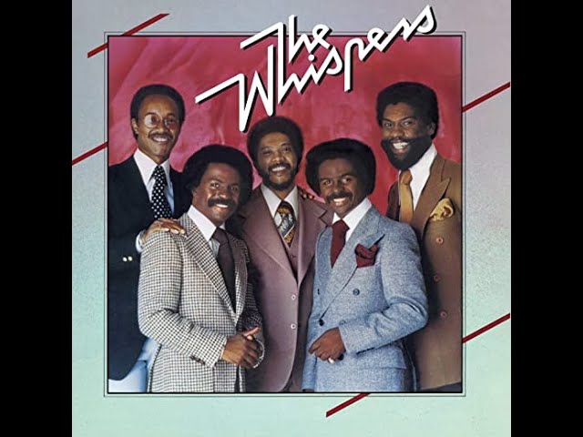 The Whispers   And The Beat Goes On Extended Disco Edit 1979-2k21 HQ