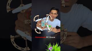 How To Make Drone At Home #hackerjp #shorts