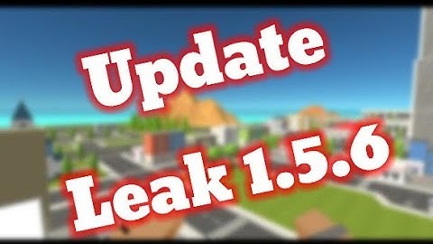 Simple sandbox 2 Incoming Update 1.5.6