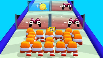 Merge Alphabet Lore ABC Run New Update - Merge abcdefghijklmnopqrstuvwxyz Battles 7