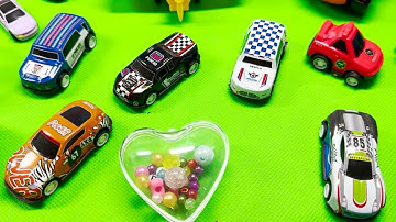 Satisfying Video  DIY How to make Rainbow SLIME From Mixing Numberblocks Heart Coloring! ASMR 4