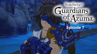 Rune Factory: Guardians of Azuma - Episode 7 - [Developing the Villages]
