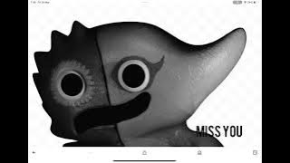 Garten of Banban 8 ost miss you