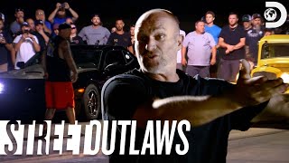 Huge Rivalry! OKC vs. Tulsa | Street Outlaws