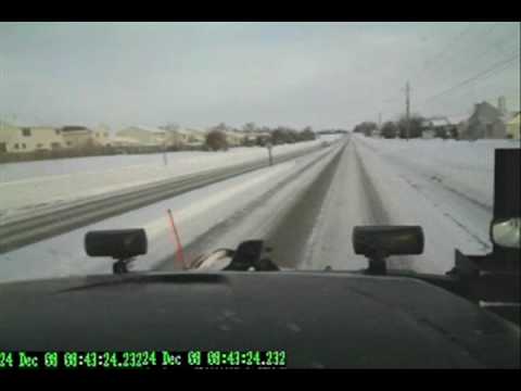 Ankeny Snow Plow Ride