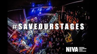 NIVA Save Our Stages