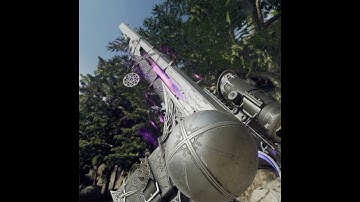 Unique Mastercraft from cod bo6 #bo6 #mw3 #warzone #cod #callofduty