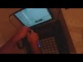 Push2 1st time ever improvisation