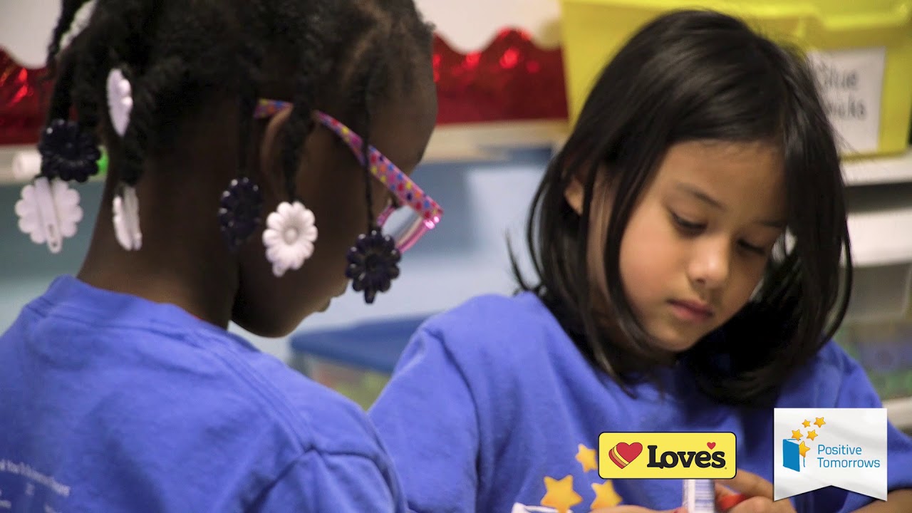 Positive Tomorrows’ capital campaign: Love’s matches gifts to up to $500,000 community giving quotes