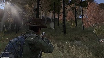 DayZ Montage (Click Click Boom - Saliva)