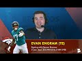 Broncos Country Will LOVE This Evan Engram News After Signing With Denver In Free Agency