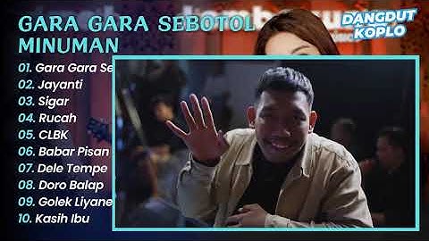 Shinta Gisul - GARA GARA SEBOTOL MINUMAN - JAYANTI || DANGDUT KOPLO