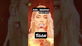 Andia - Intentionat (NoBody Remix) #remix #andia #soon #spotify #music