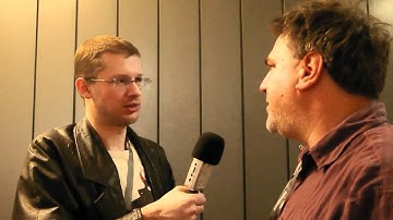 Ron Gilbert - Interview at Game Forum Germany 2011