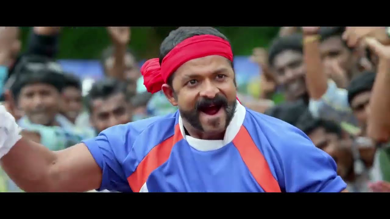 Kodikayarana Pooramai song from AADU  Jayasurya  Vijay Babu  Sandra Thomas