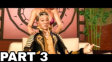 SAINTS ROW 2 Walkthrough CO-OP Gameplay Part 3