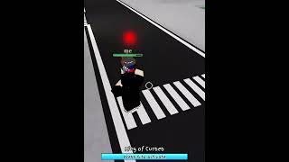 Doing The Twisted Combo In Jujutsu Shenanigans #Roblox #Robloxedit