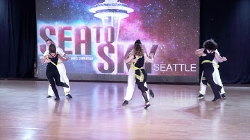 Sea to Sky 2018 Pro Show - X Zouk Team