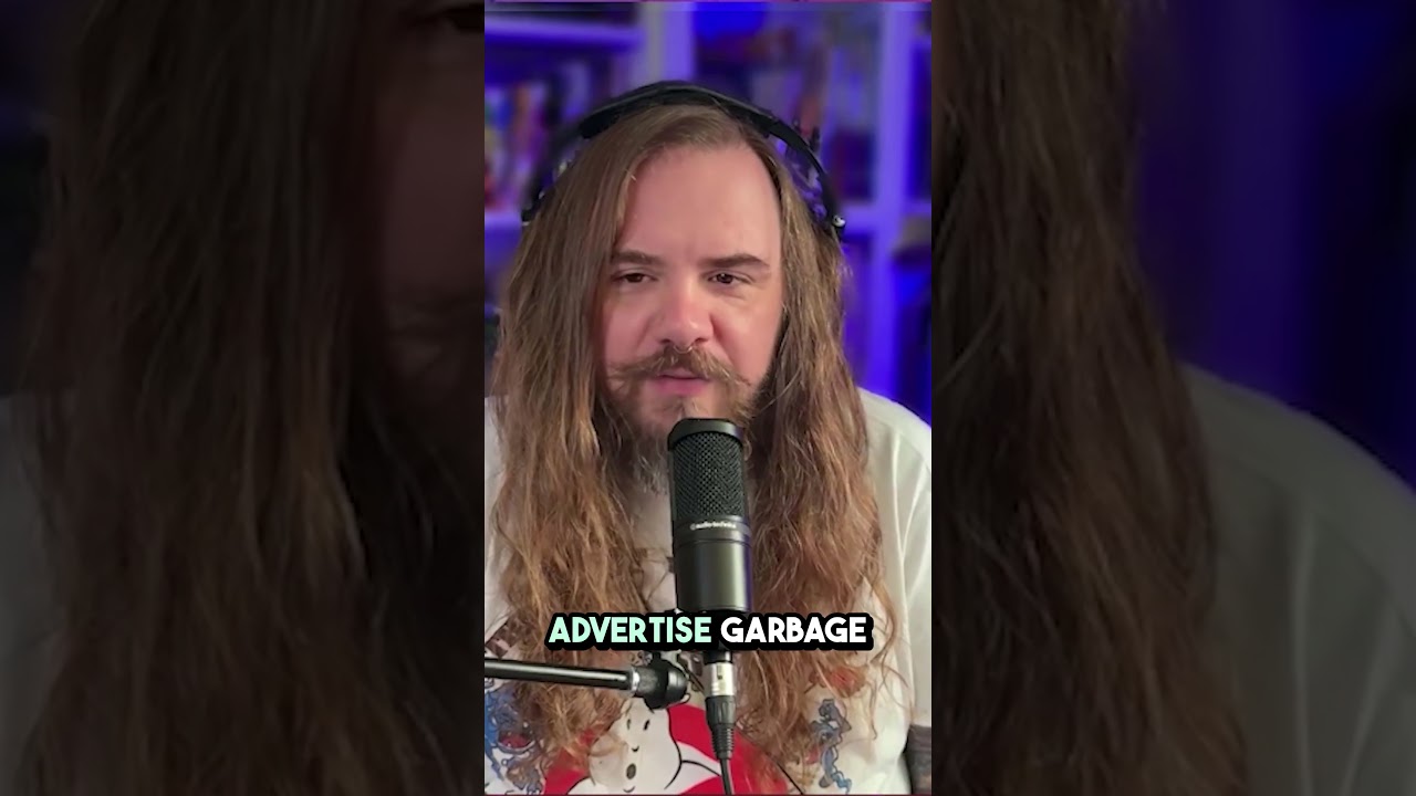 AI ad stole his photos! #ai #godzilla #podcast