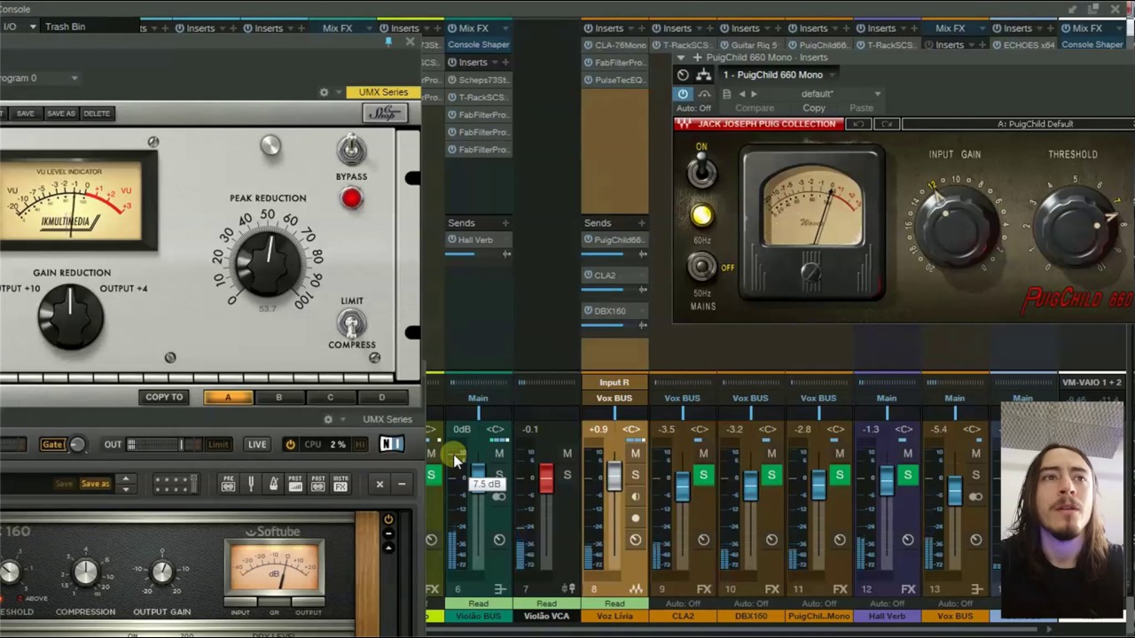 PRESENÇA NA VOZ SEM APAGAR VIOLÃO - Violão e Voz na prática autoralli