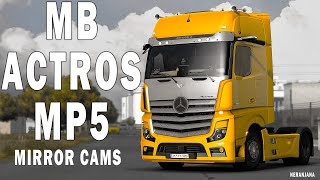 ETS2 Mods v1.47 | Mercedes Benz New Actros 2019 Mega Mod | ETS2 Mods