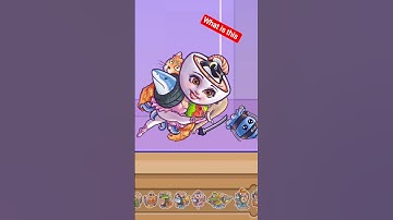 😭One wrong move.. and it