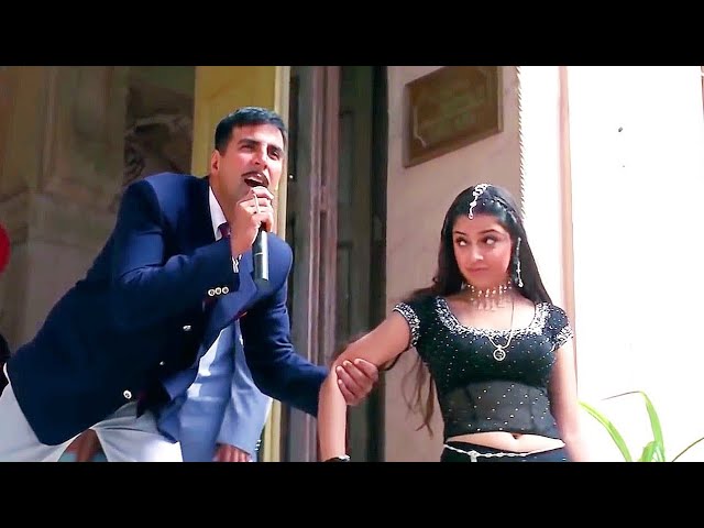 Hamein Tumse Hua Hai Pyar ❤|4K HD | Ab Tumhare Hawale Watan Sathiyo|Akshay Kumar,Divya Khosla Kumar class=