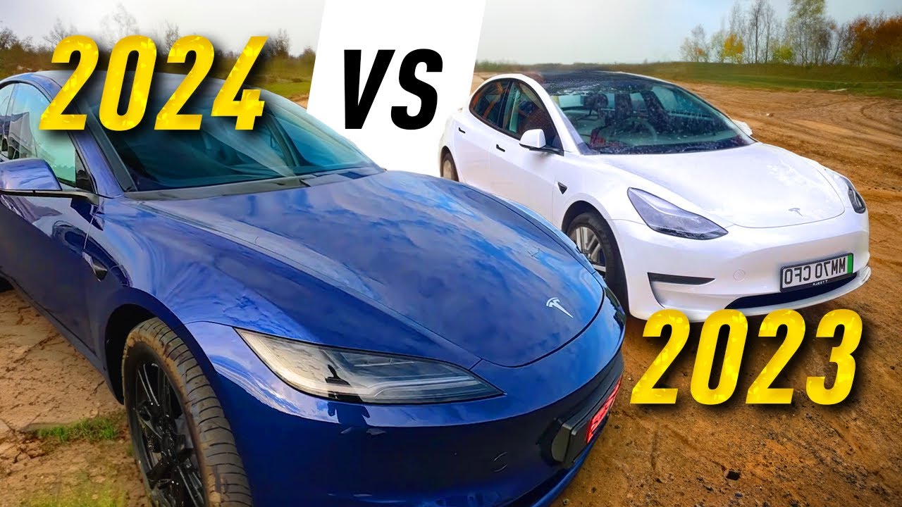 Tomi on X: New 2024 Tesla Model 3 Highland Review: Has It Improved?    / X