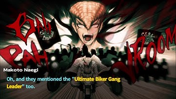 Danganronpa 1.2 RELOAD part 1