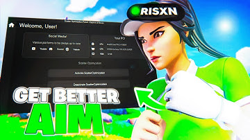 The SECRET Pros are using for Better Aim in Games | Risxn Precision Tweaks