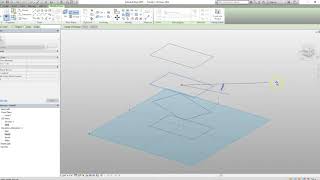 Revit Lesson 18 - Conceptual Mass Building A Skyscraper Lesson 1