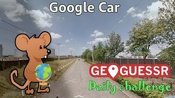 Geoguessr Daily Challenge - NMPZ January Challenge - The Google Car Is Everywhere