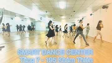 Bài quy định rumba thiếu nhi 2 |SMART DANCE CENTER