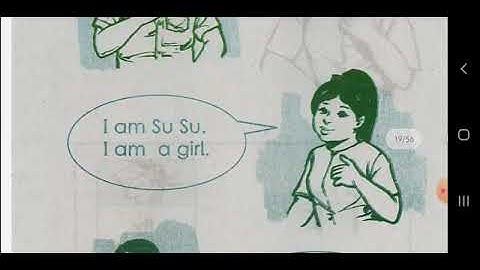 Myanmar English textbook Grade 2 class 1 in rohingya language. 