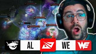 IS THIS THE TEAM THAT WENT 1-13? | AL VS WE | LPL 2026 SPLIT 2 PLAYOFFS