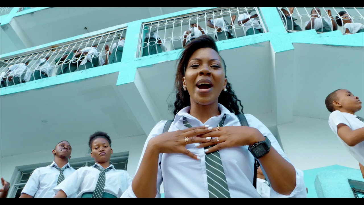 Atosha Kissava   Iyee Iyee Official Music Video