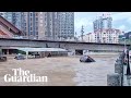 Torrential rain and floods kill at least 25 people in southern and central China