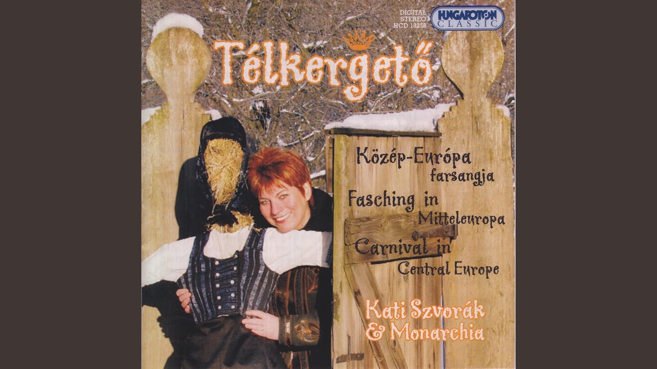 Hipp, hopp farsang - A farsangi napokba - Fassang, fassang - Majd úgy fogunk táncolni -...