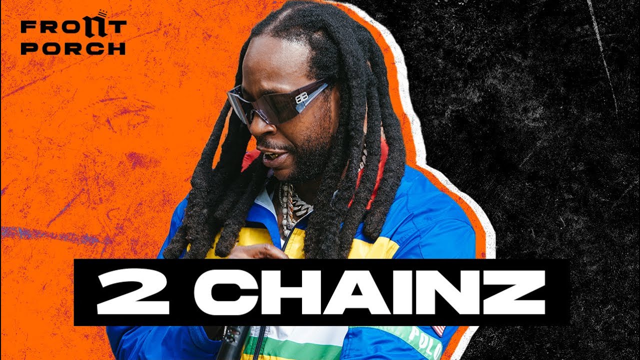 2 Chainz: Noochie’s Live From The Front Porch